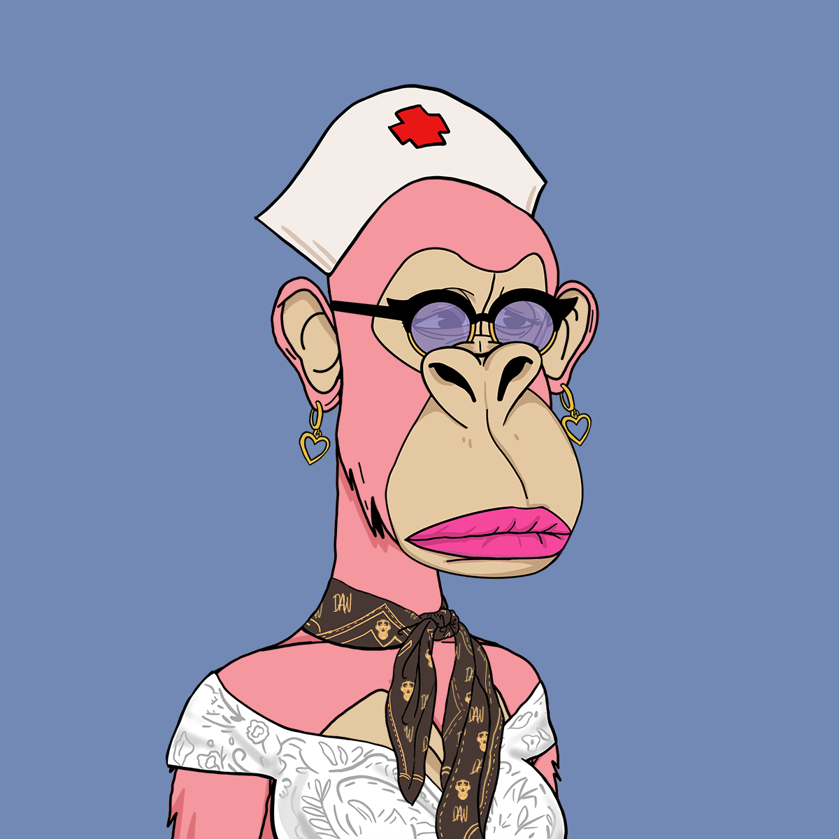 Desperate ApeWives #9112
