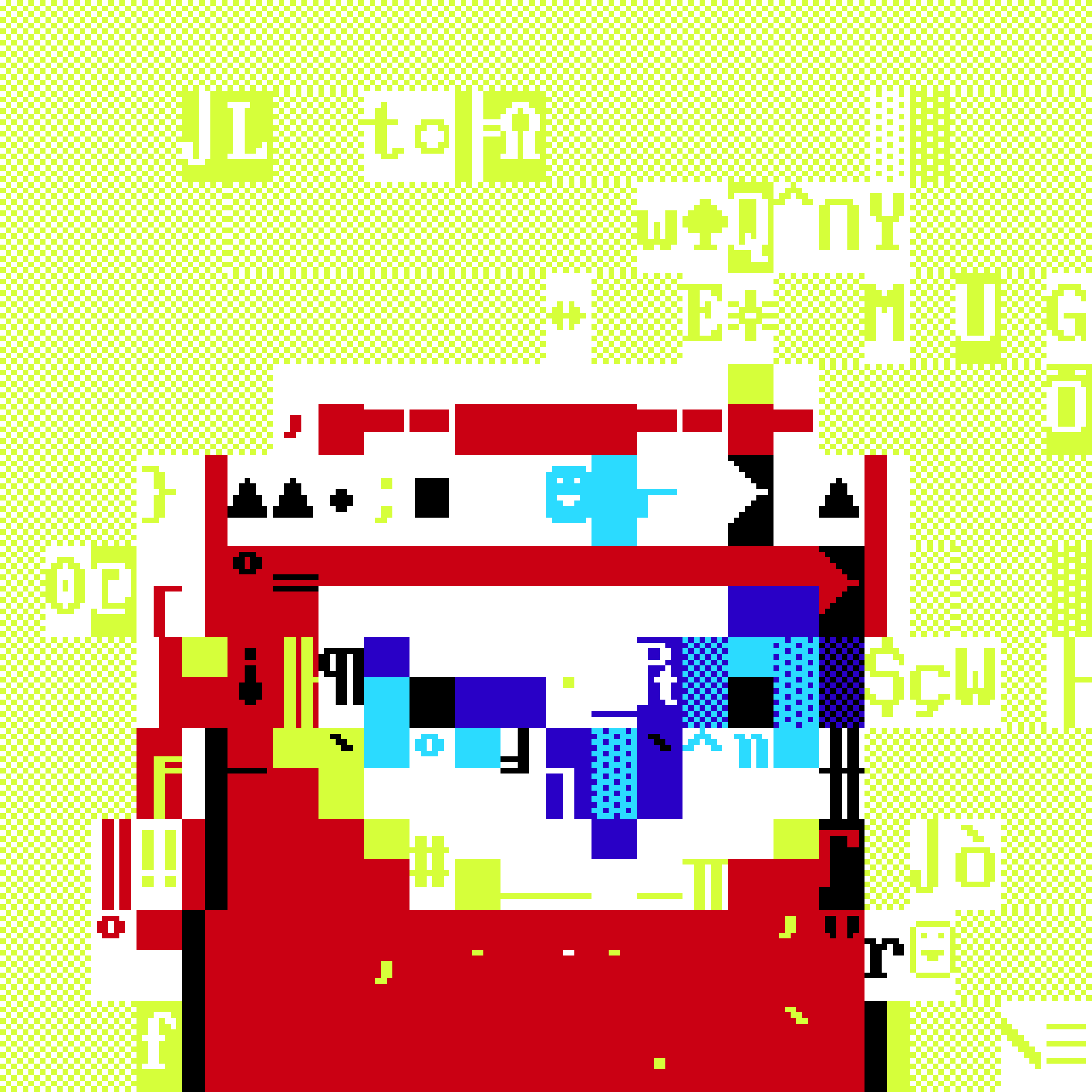 DOS TRASH BIRD 698