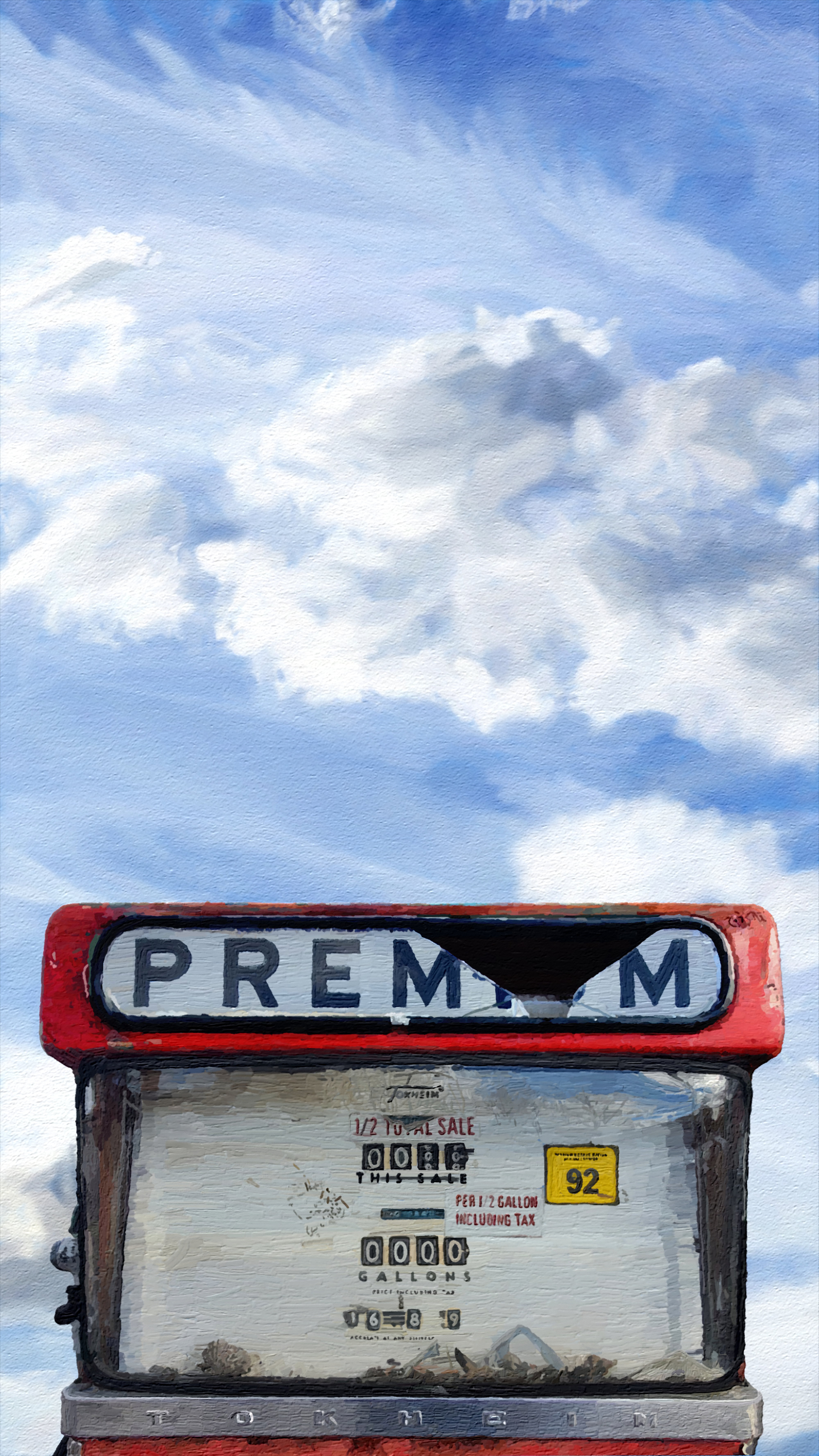 Tokheim Premium