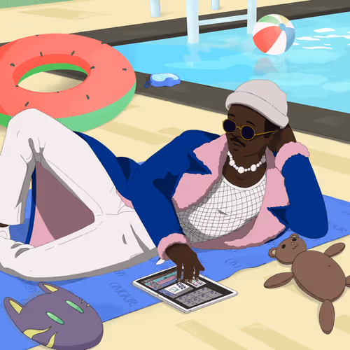 omgkirby x Channel Tres #1546