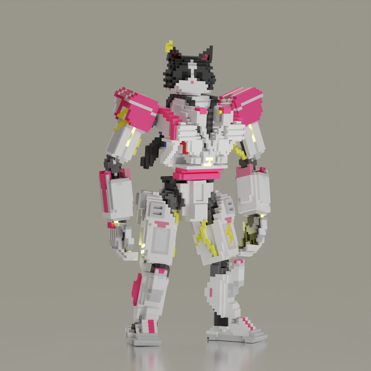 NEKOMEKA #08228