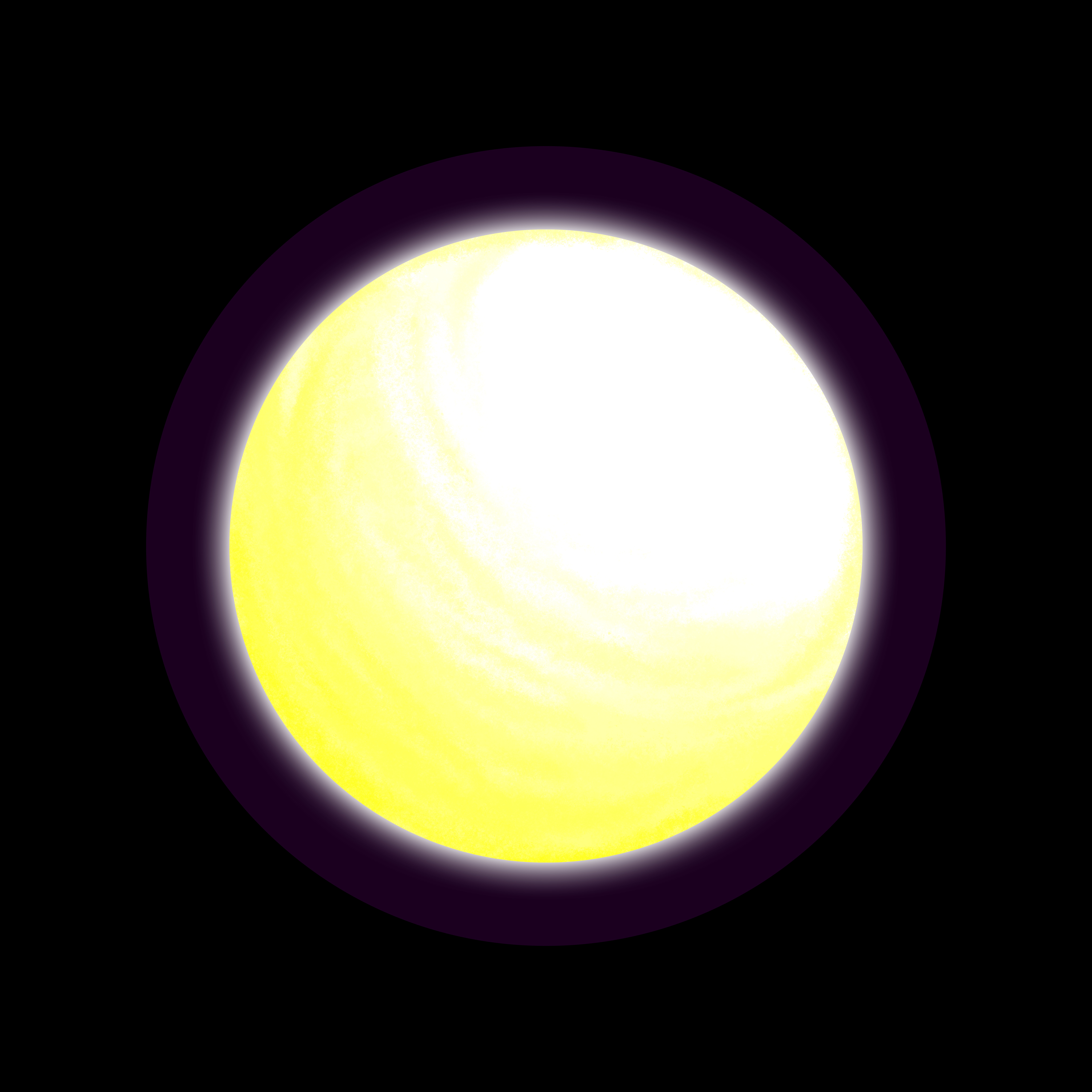 Greater Light Orb - #5437