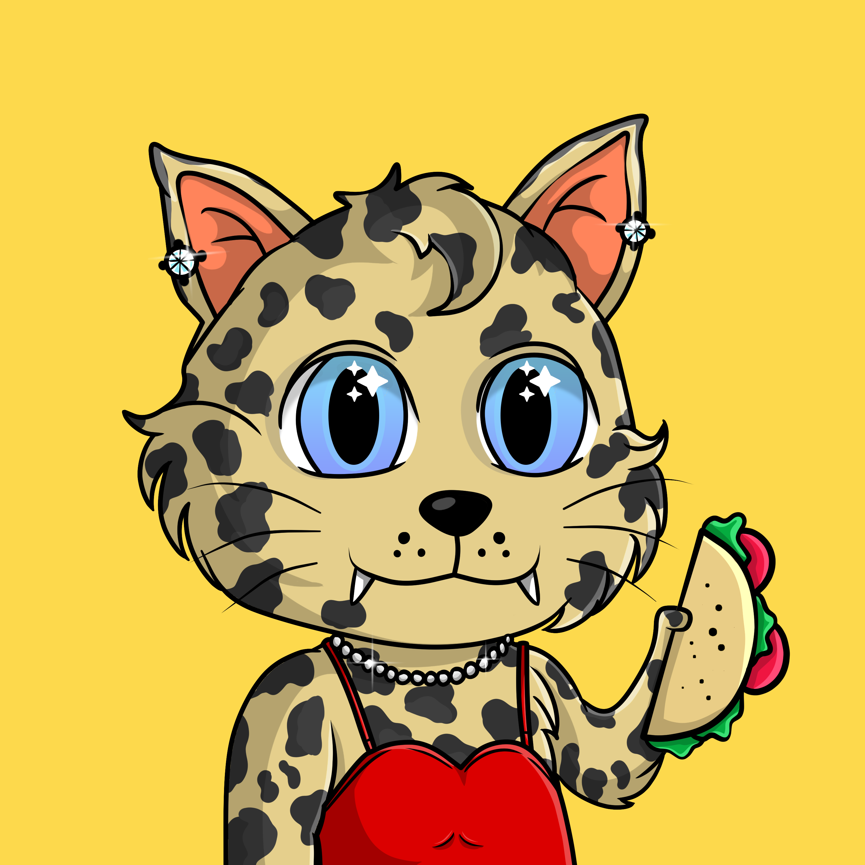 Taco Gato #597