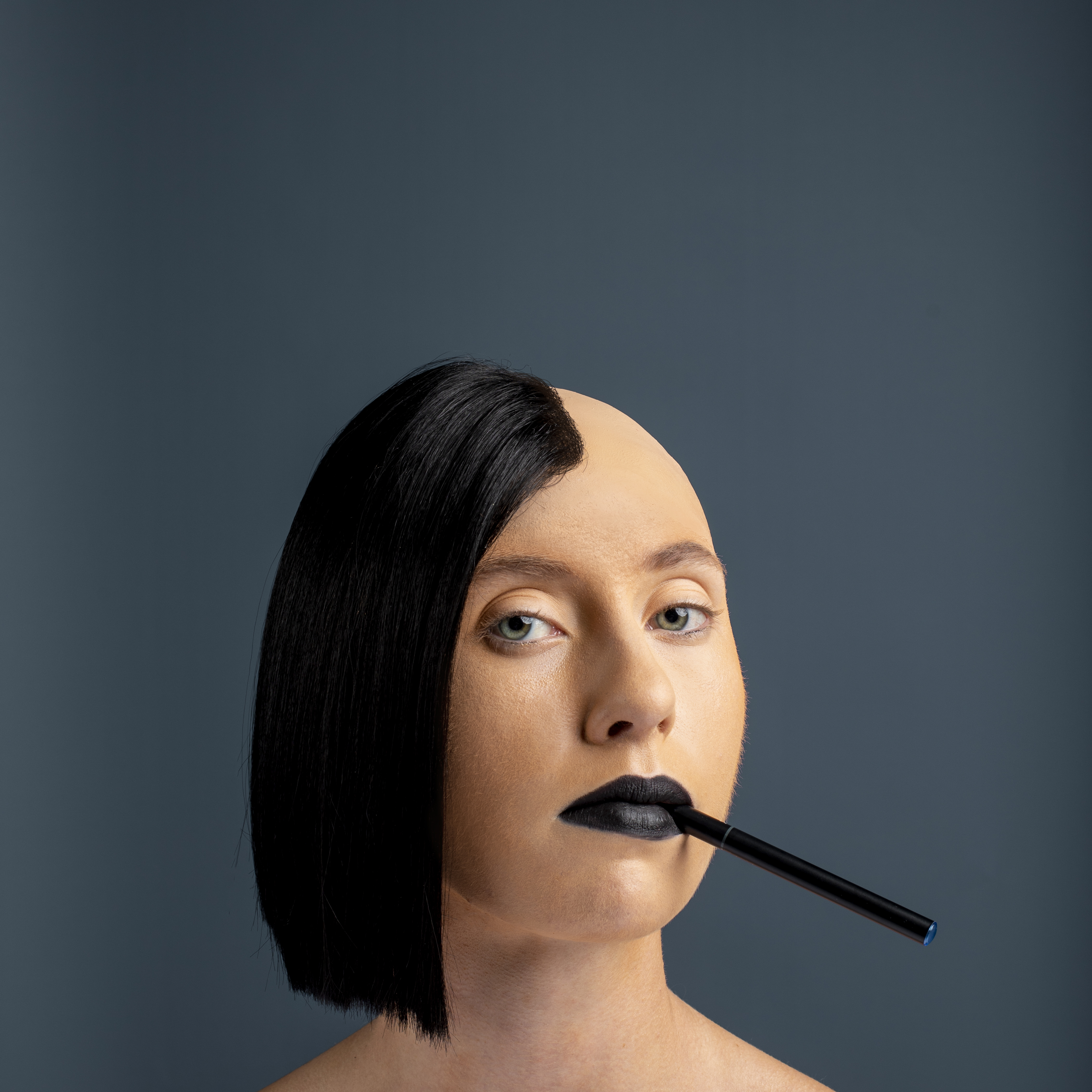 Punk Portrait #7720