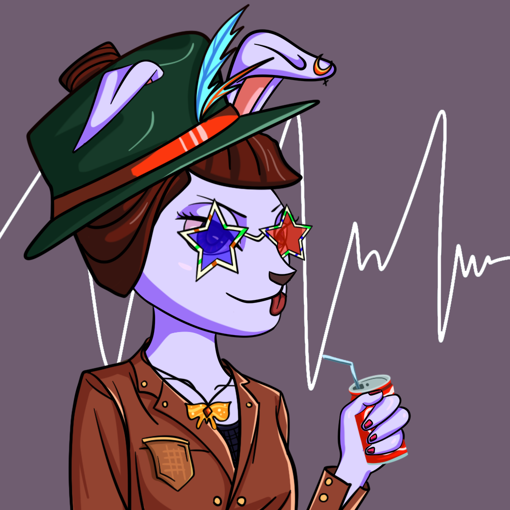 YOLO BUNNY#12