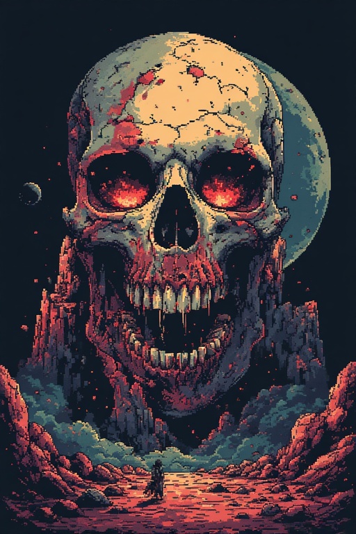 Land of the Damned #12