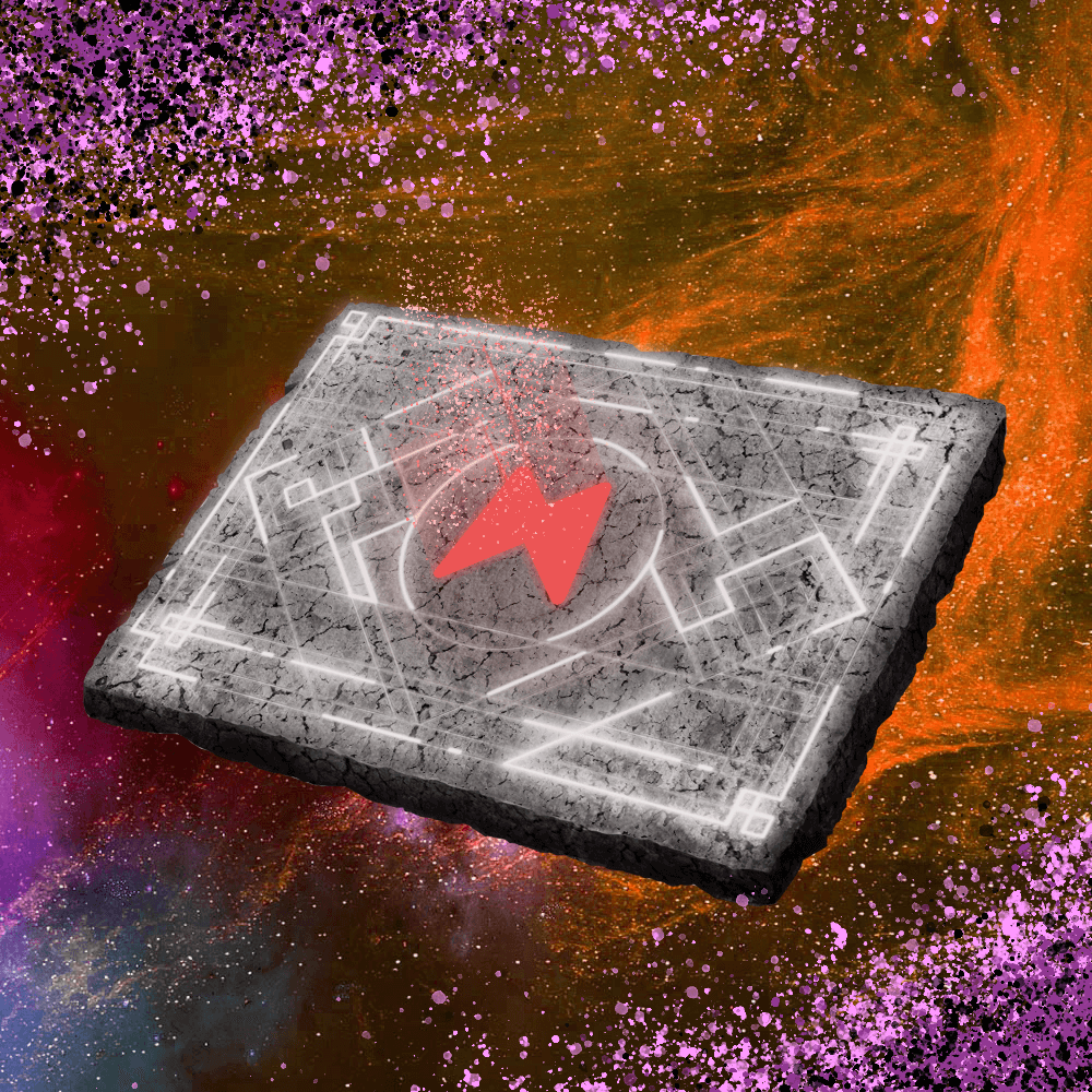 MomentX Genesis Tablet #346