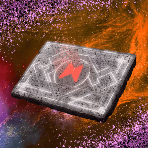MomentX Genesis Tablet #346