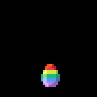 Rainbow Egg