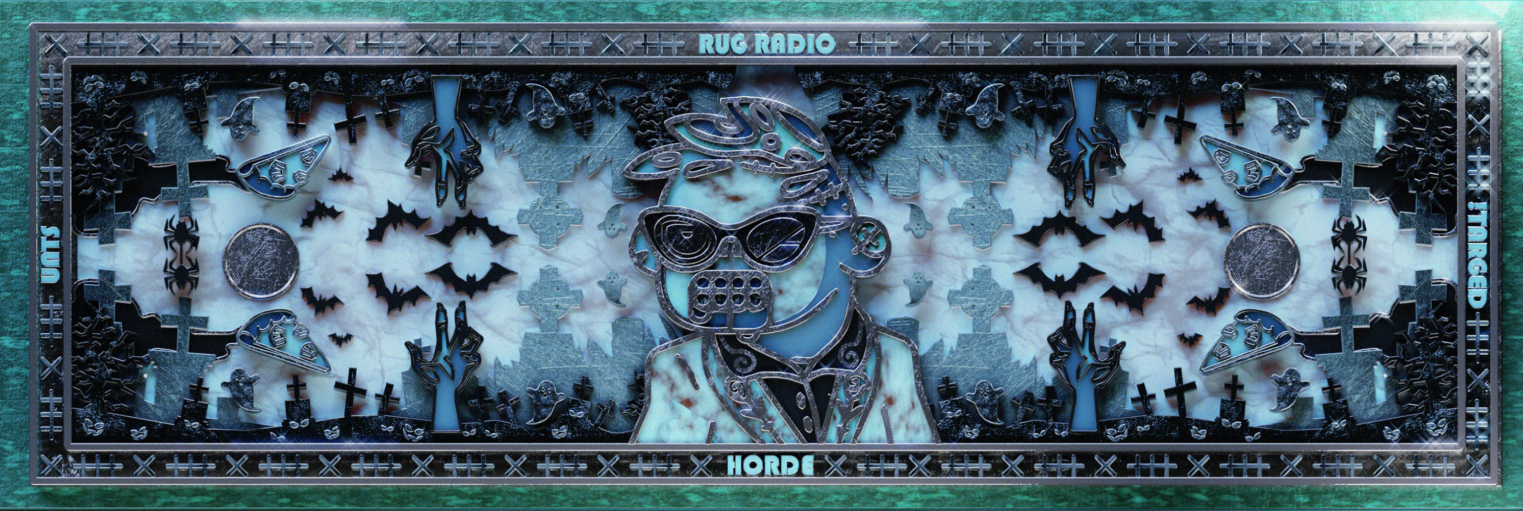 Rug Radio - Genesis NFT #24