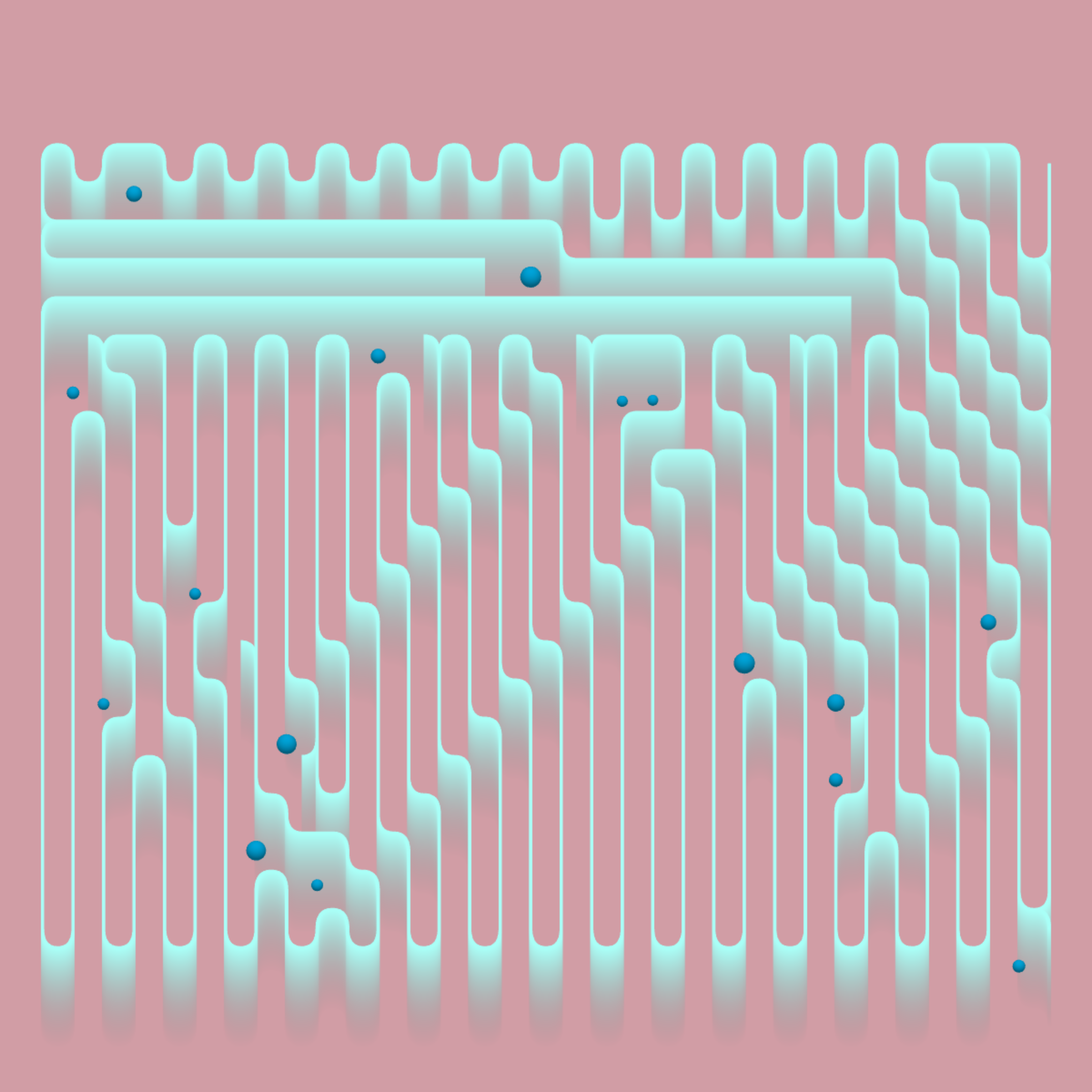 Tropism #122
