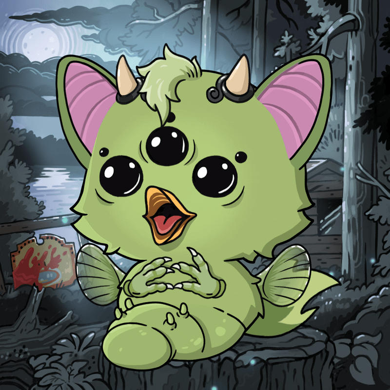 Monster #3506