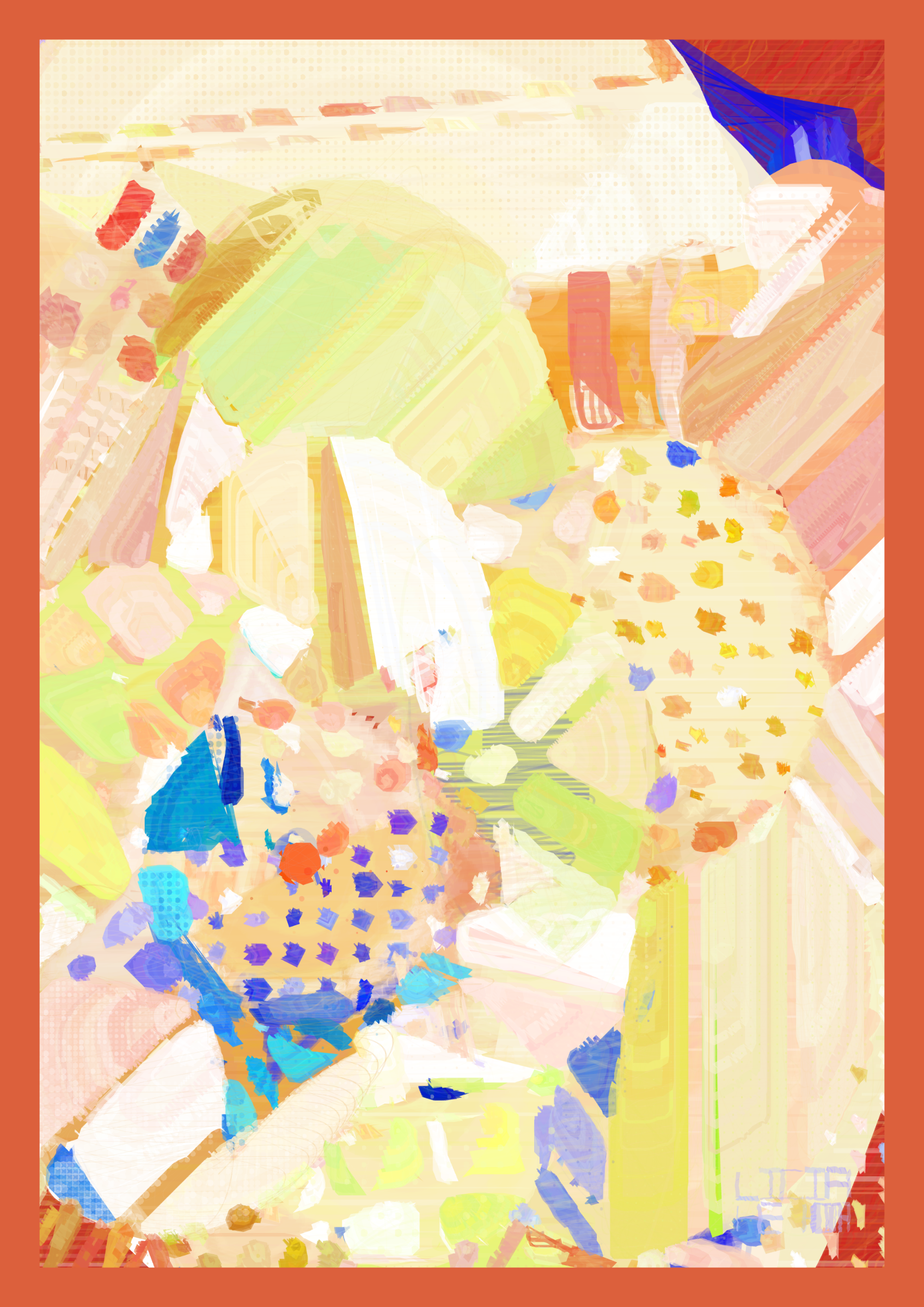 Sparkling Goodbye #53