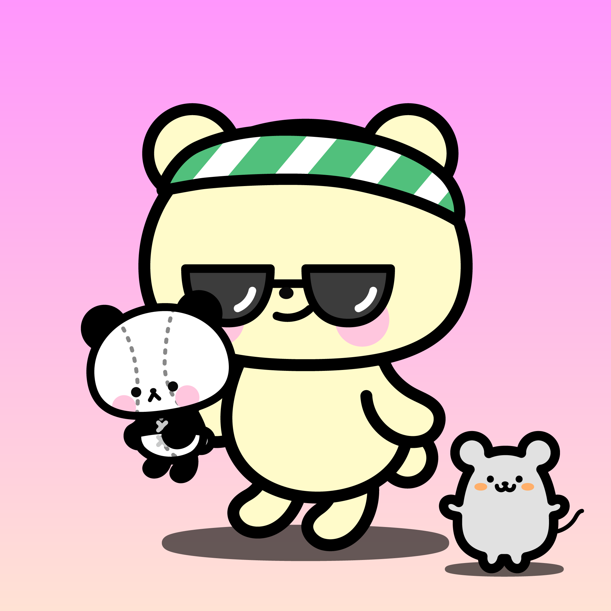 ODENPETS #01865