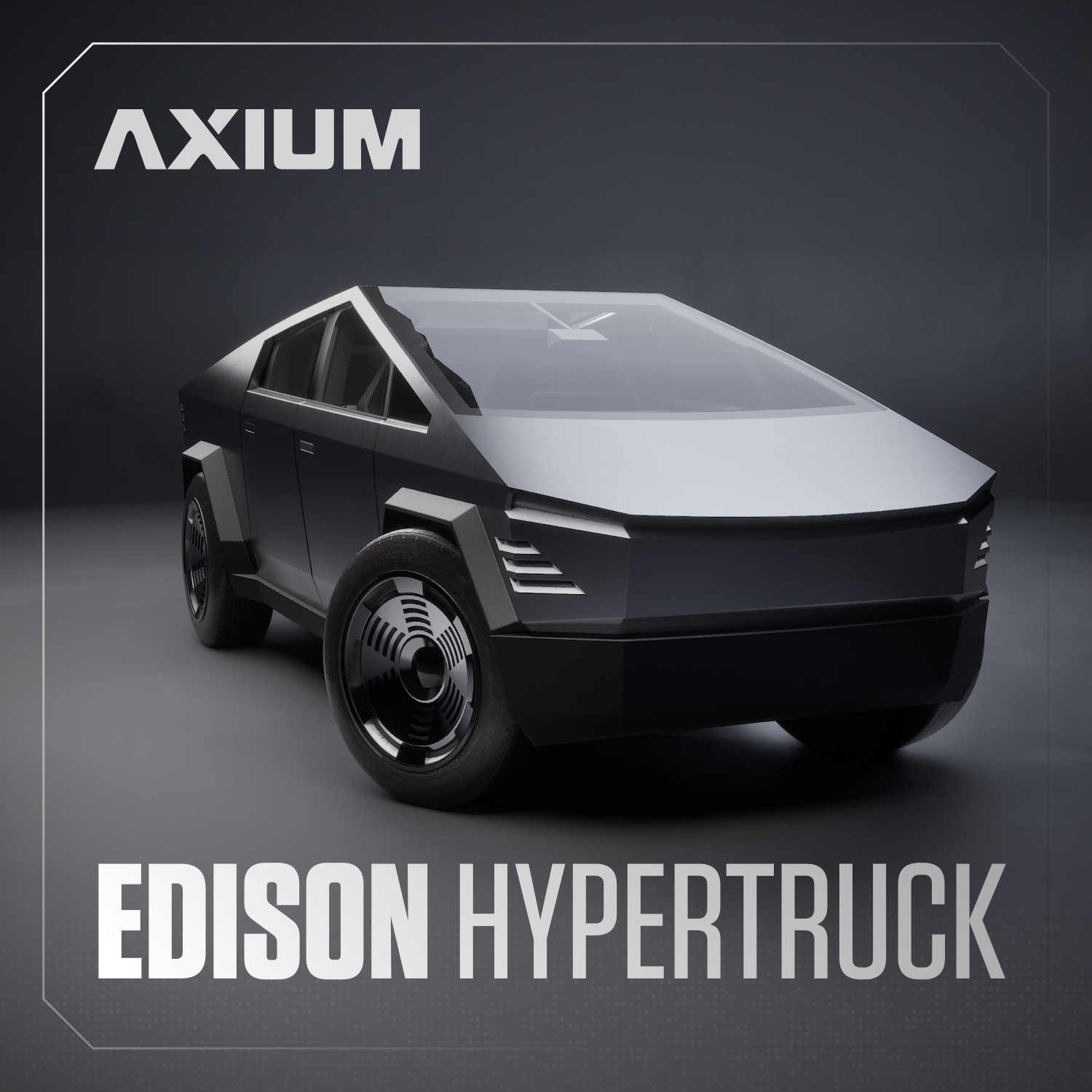 Edison Hypertruck