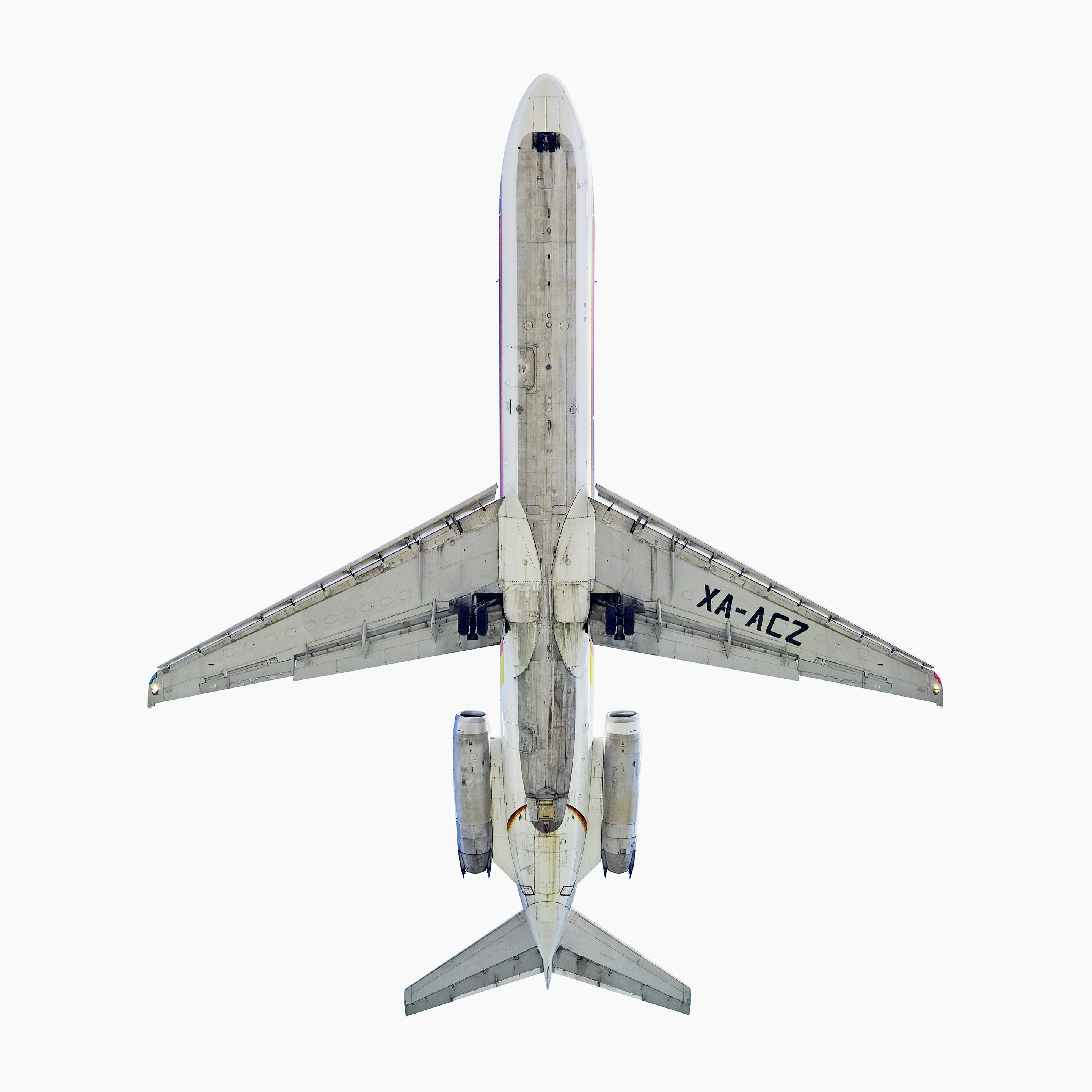 Aero California MD DC-9