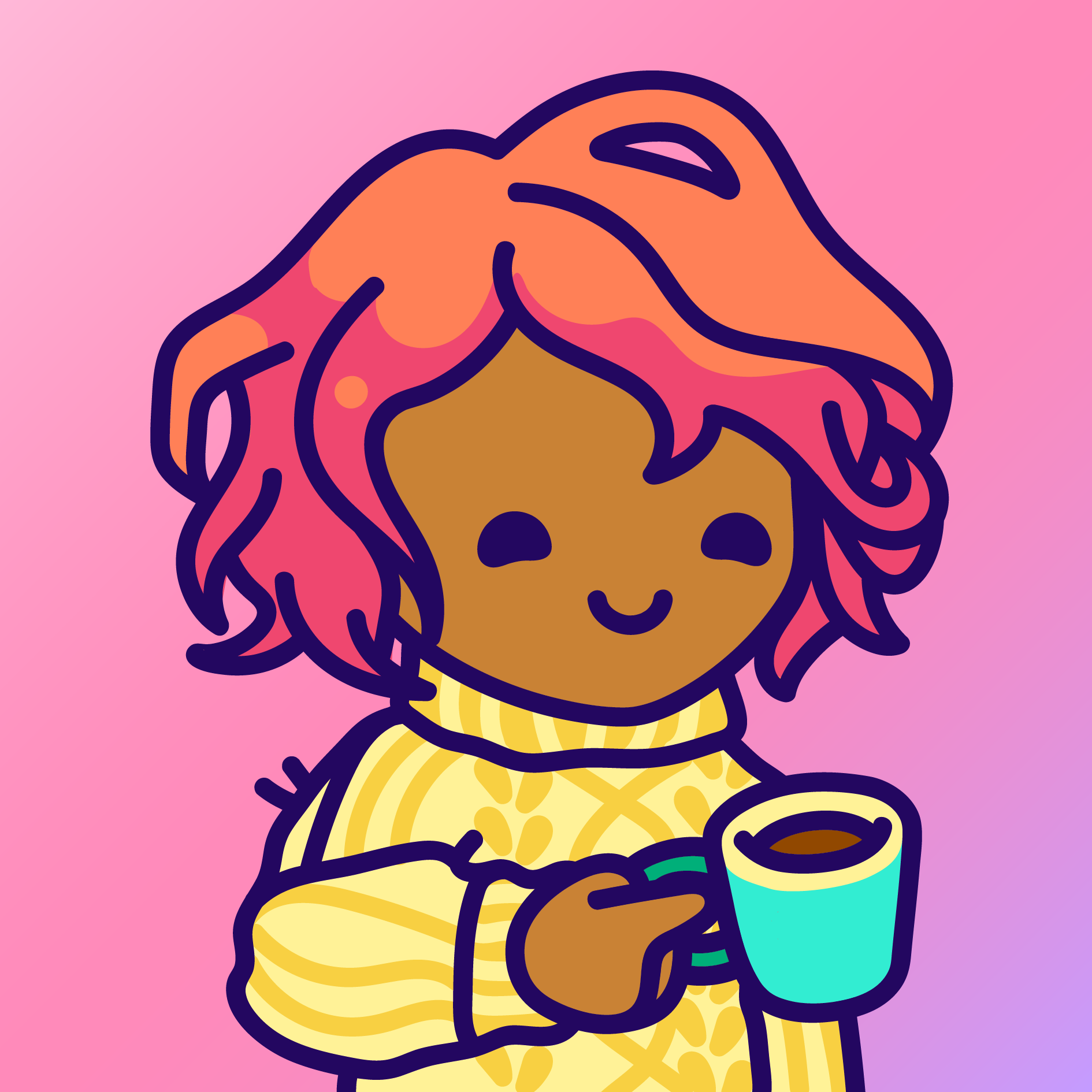 Coffee Junkie #2797