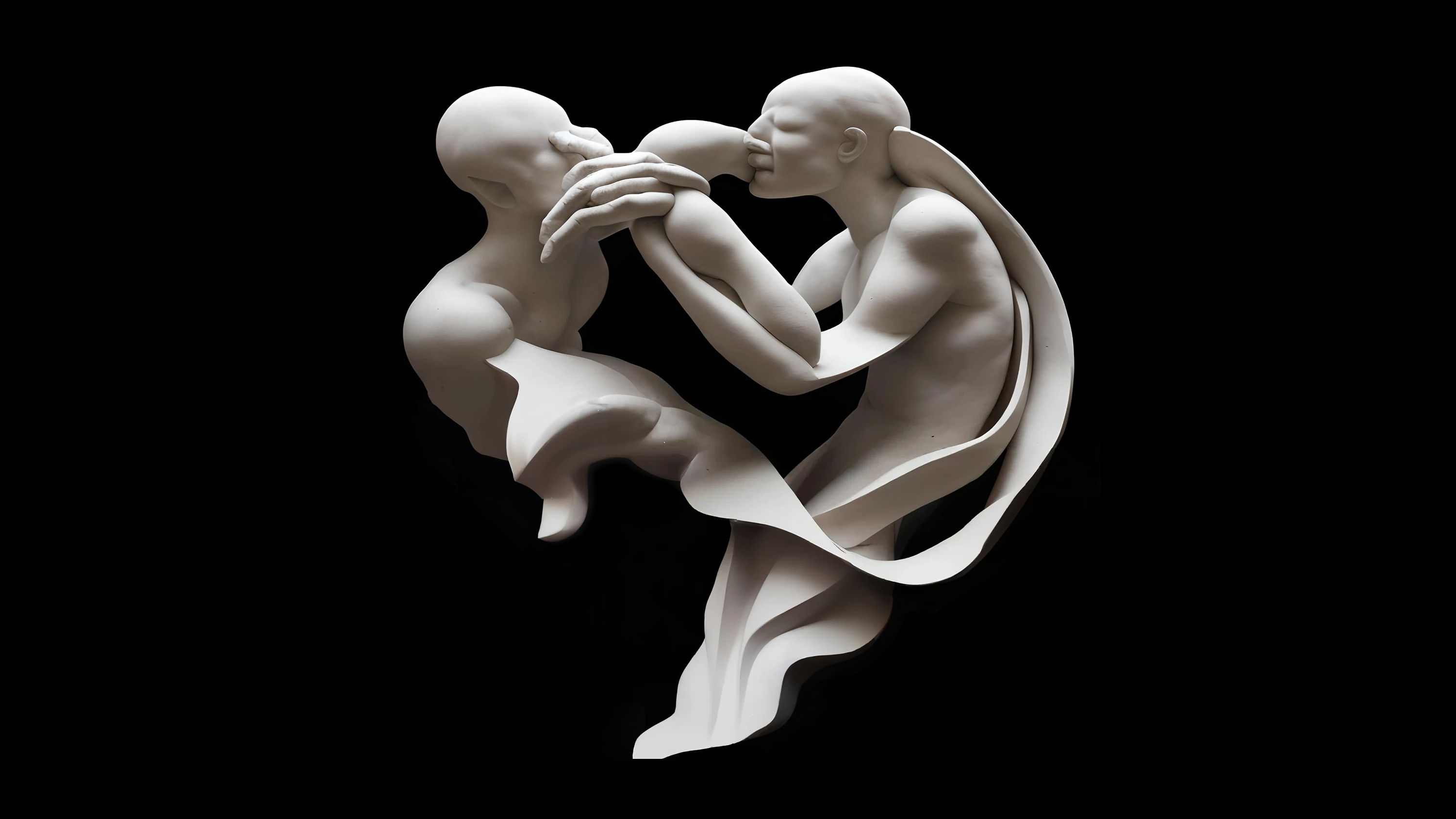 Embrace of Seclusion