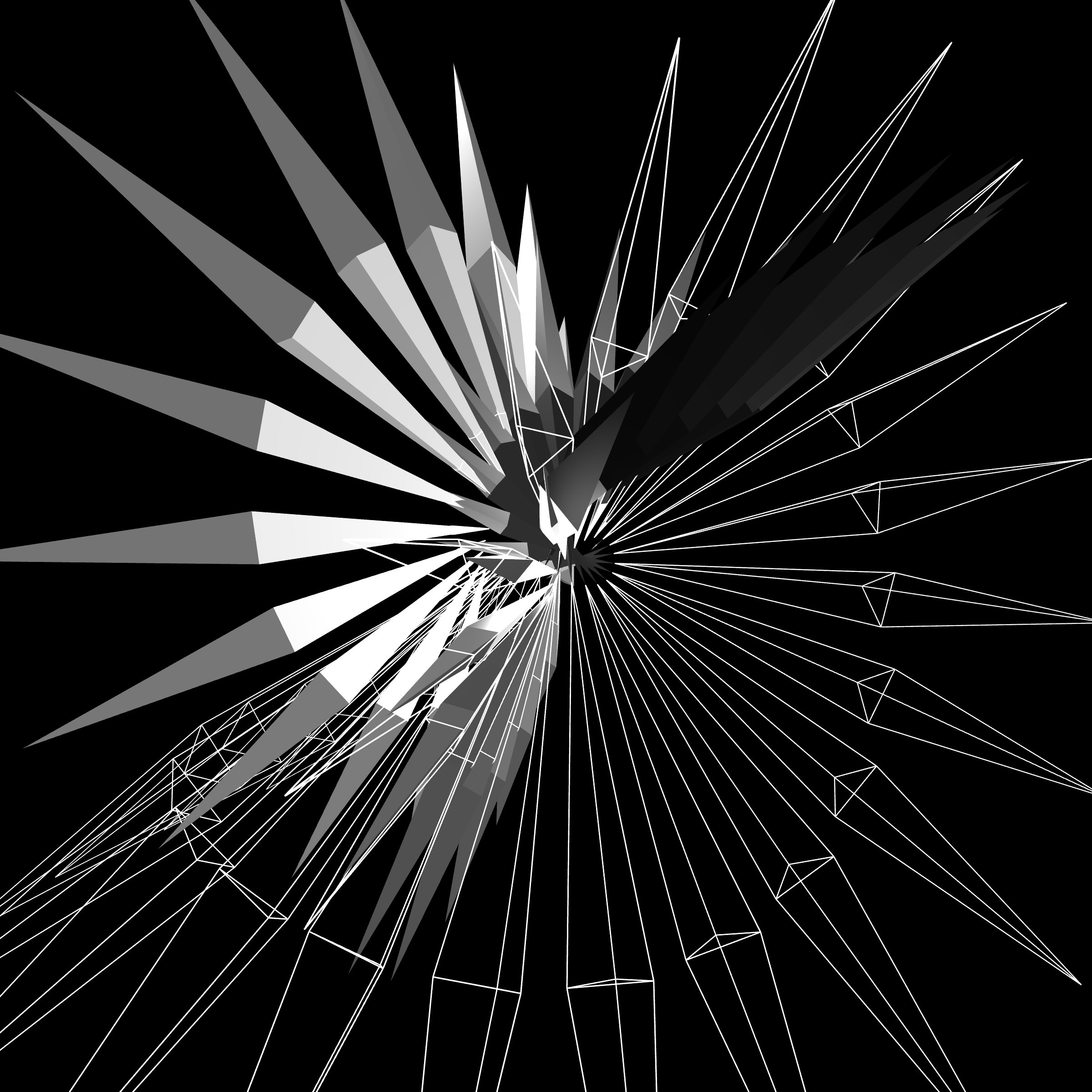 glitch crystal monsters #594