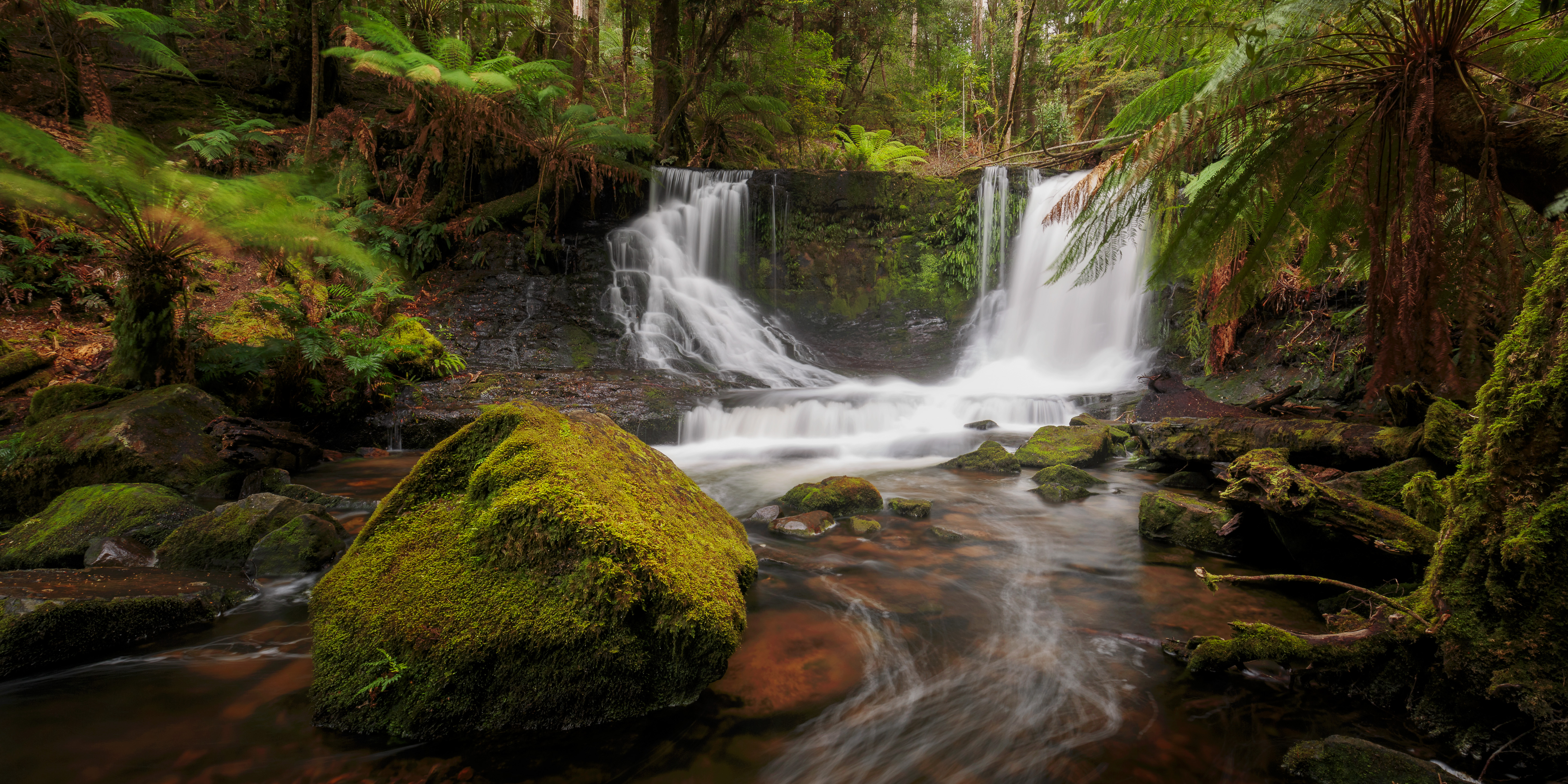 Horseshoe Falls