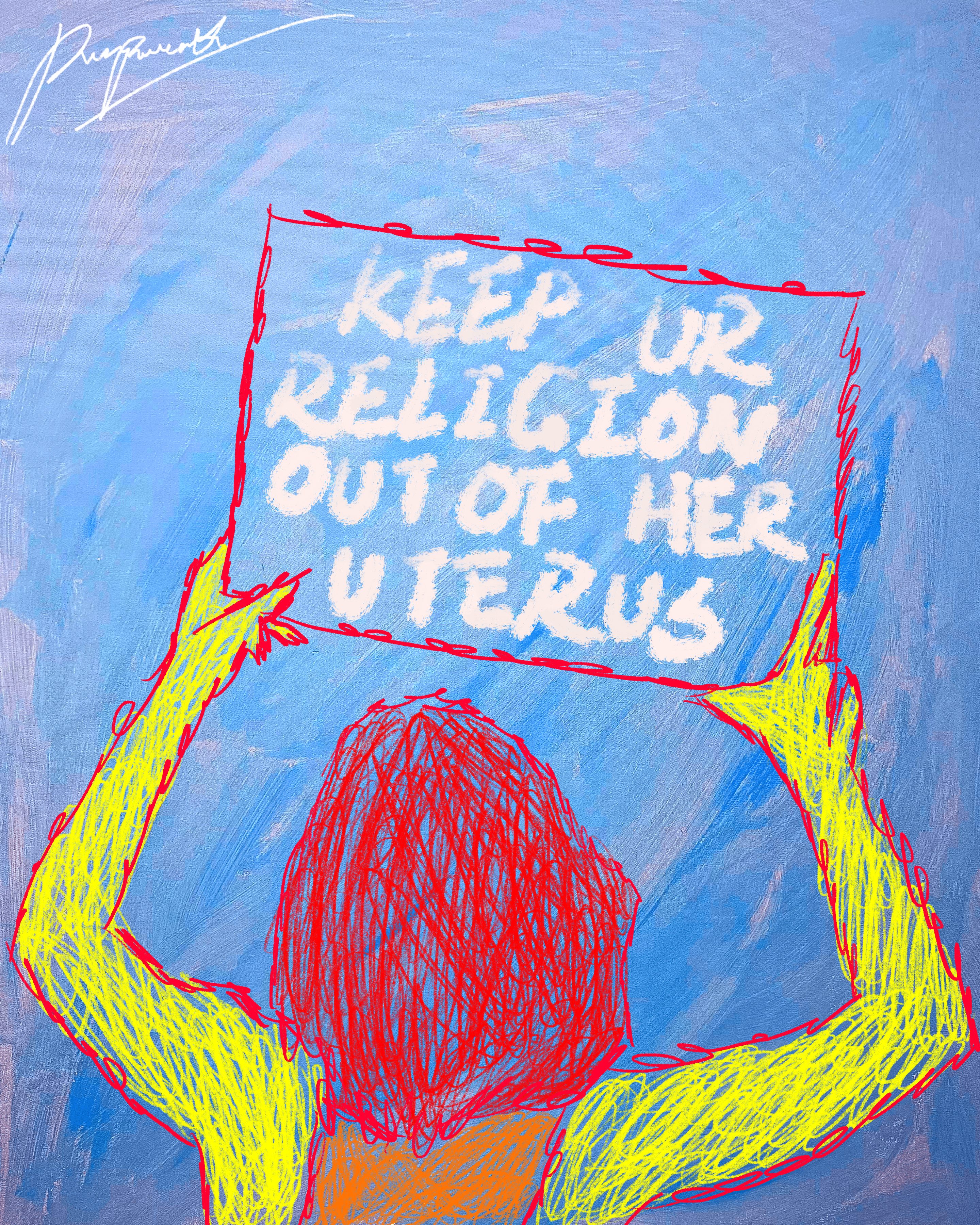 Metti For Roe v. Wade #213