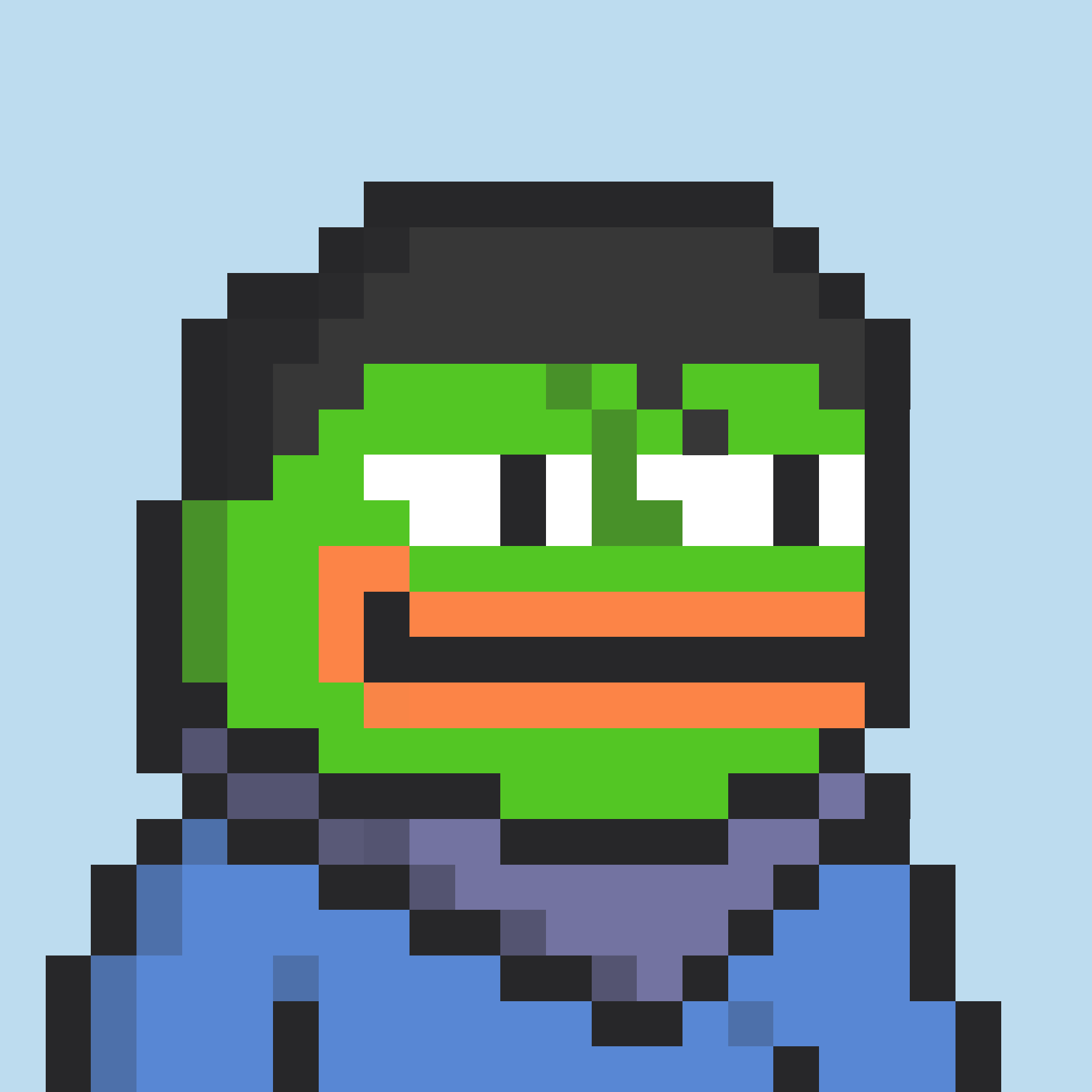 Pepetoshi #703