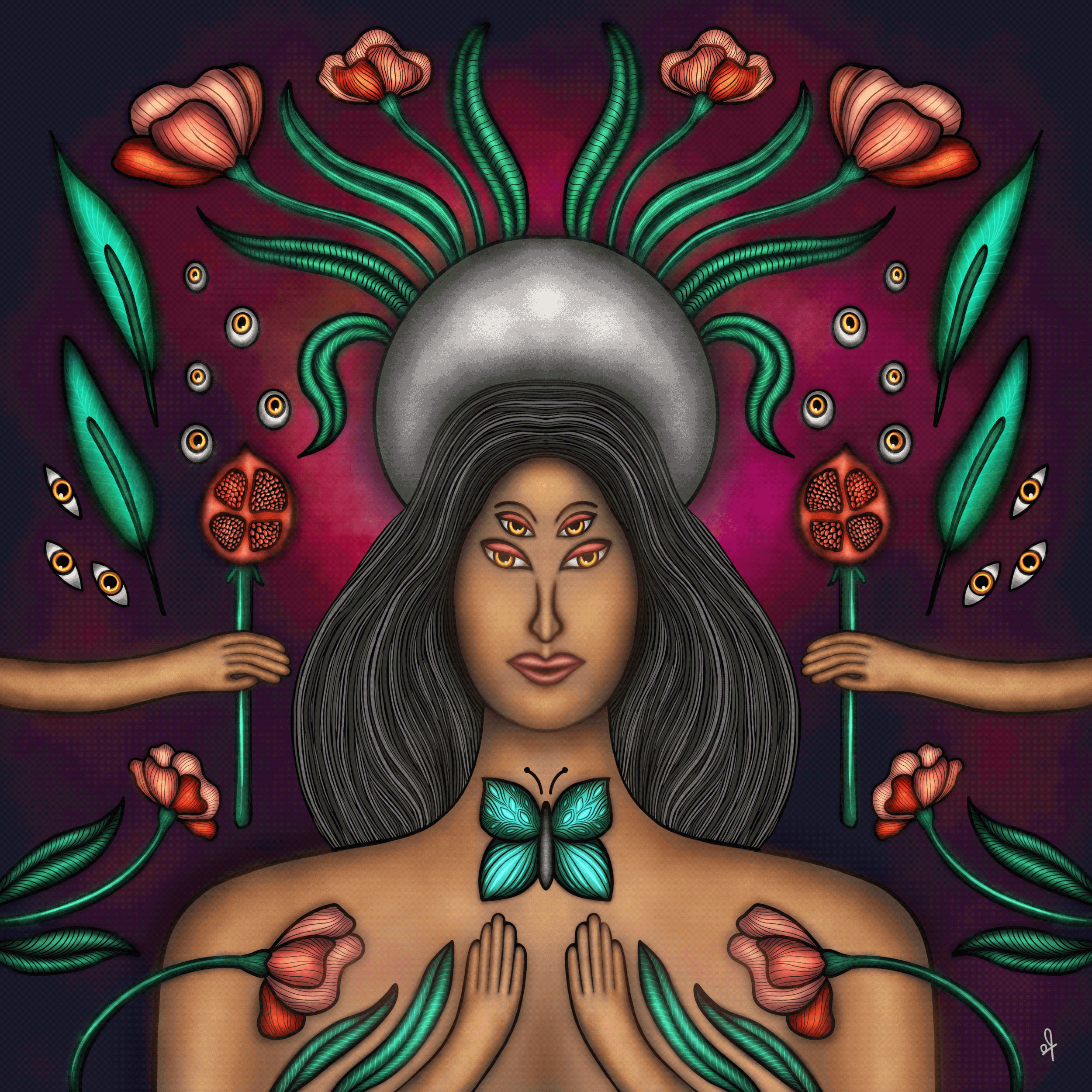 Rebirth #2/5