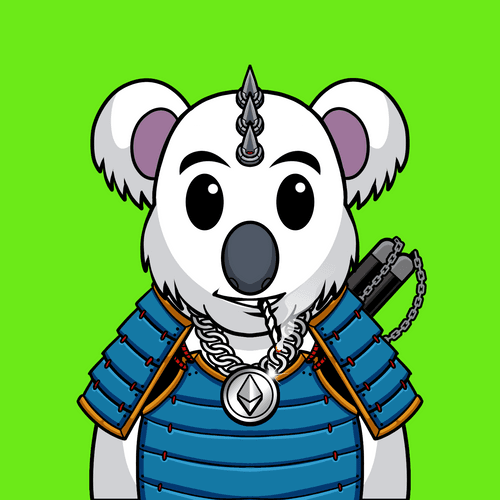 Koala #3734