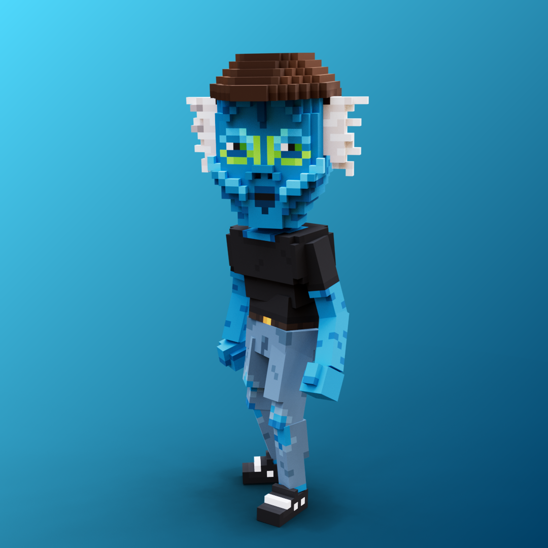 Monster #2321