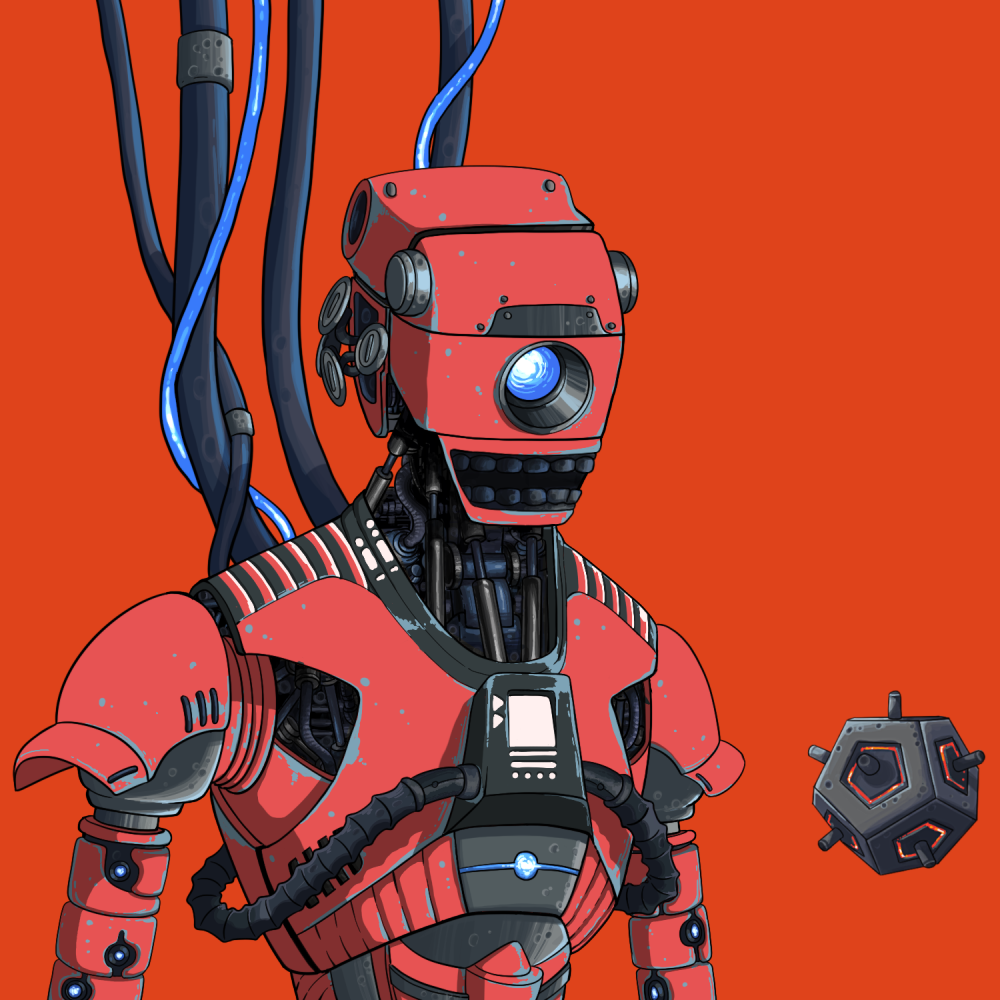 Robotronix #3181