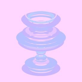 Non Fungible Pot - #979