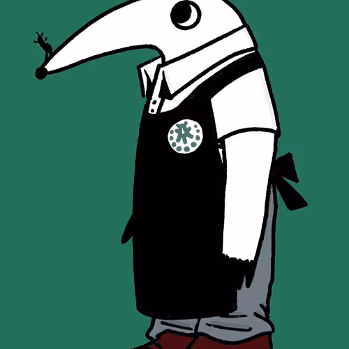 anteater Ed #003