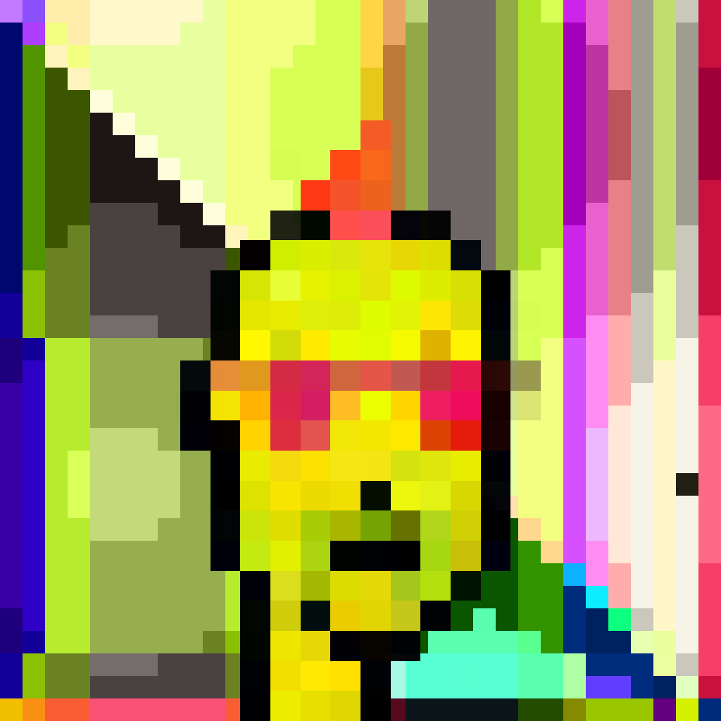 BASTARD GAN PUNK V2 #10336