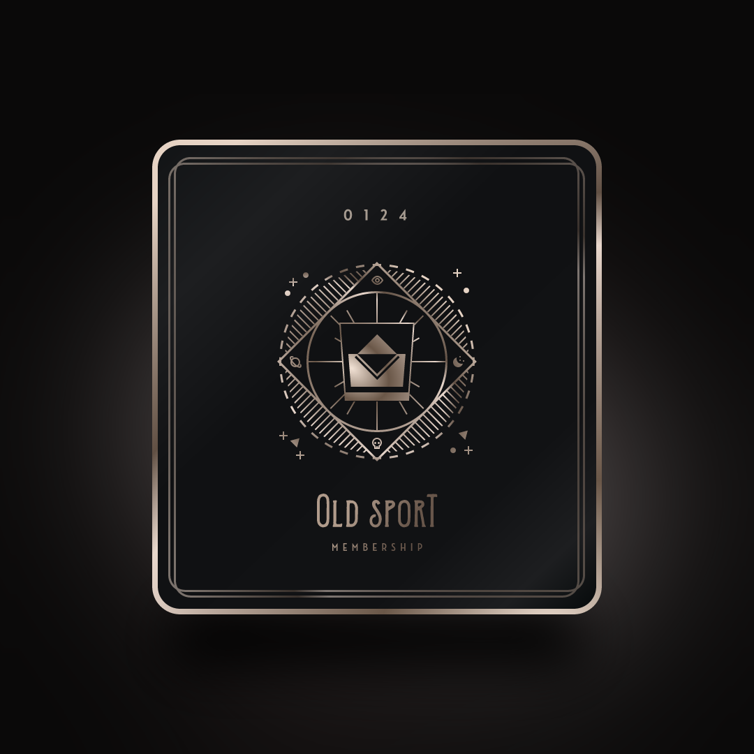 Old Sport #0124