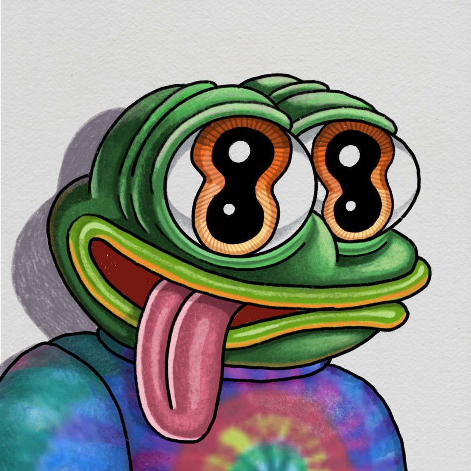 TRIPPER PEPE