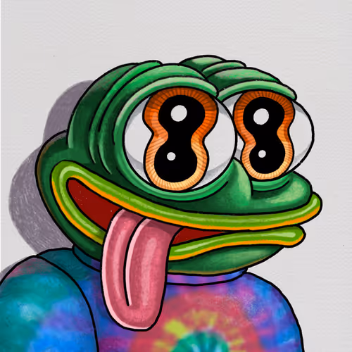 TRIPPER PEPE