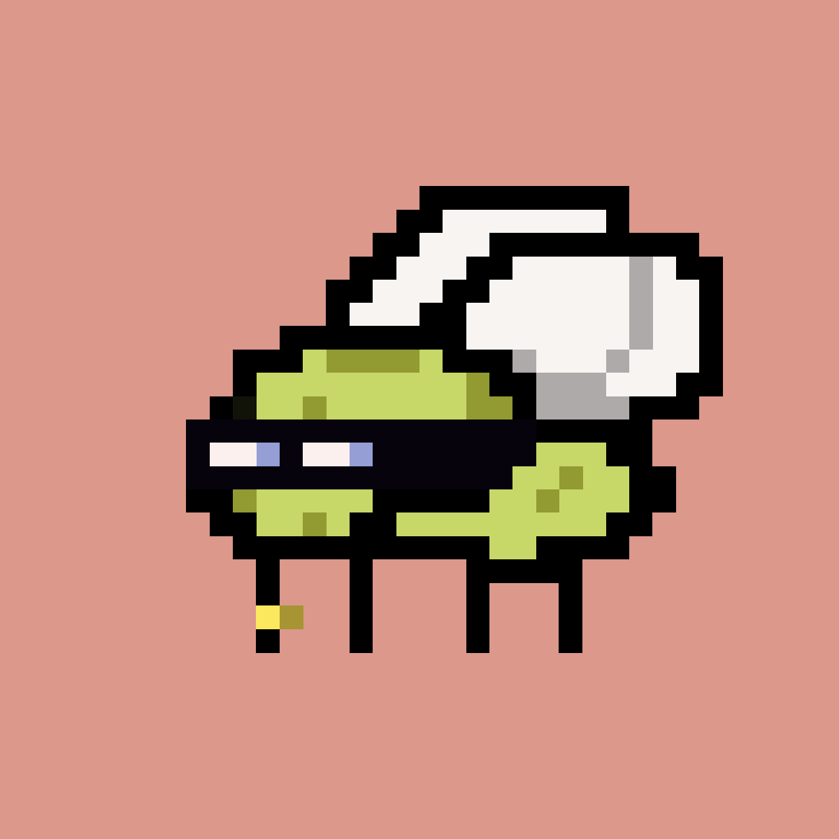 CryptoFlyz #740