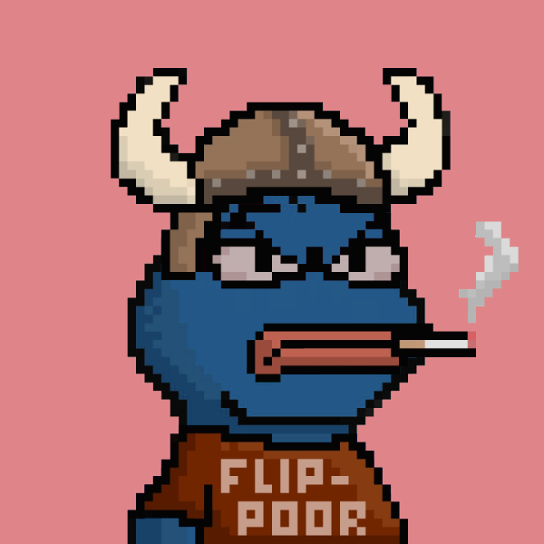Degen Pepe #7010