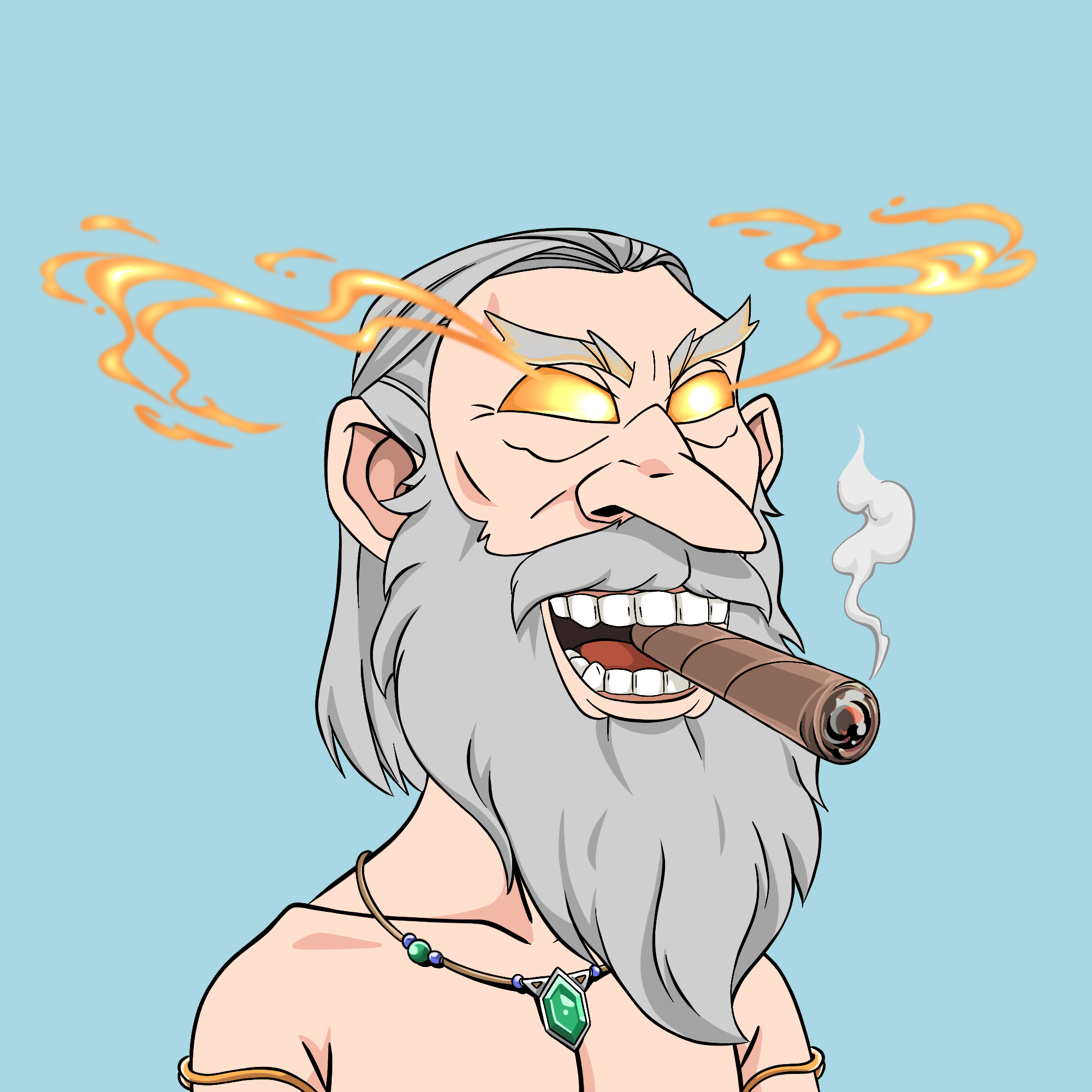 Wizard #5647