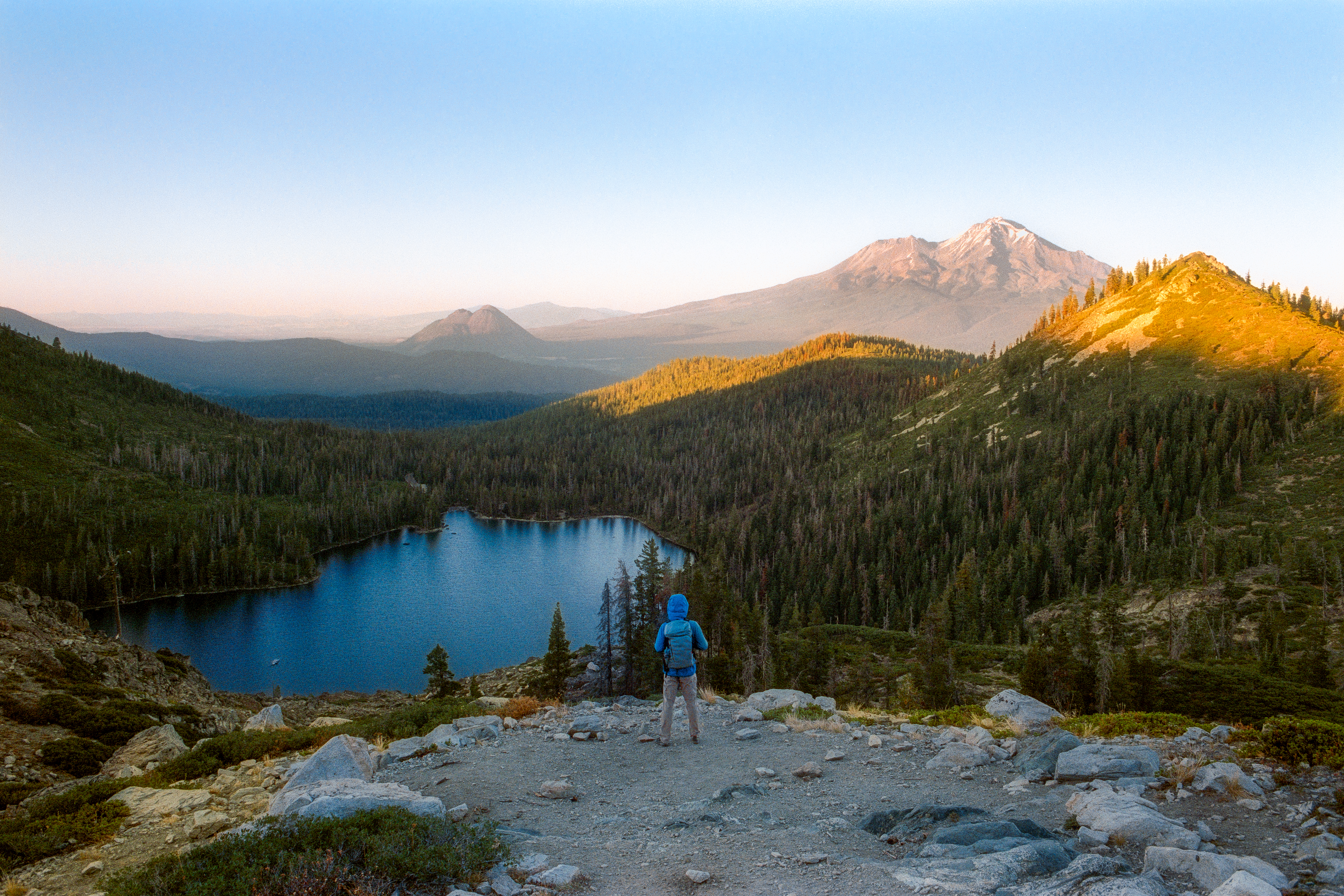 Mountain Wanderer