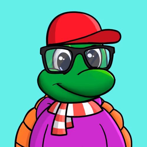 The Turtle Club #628