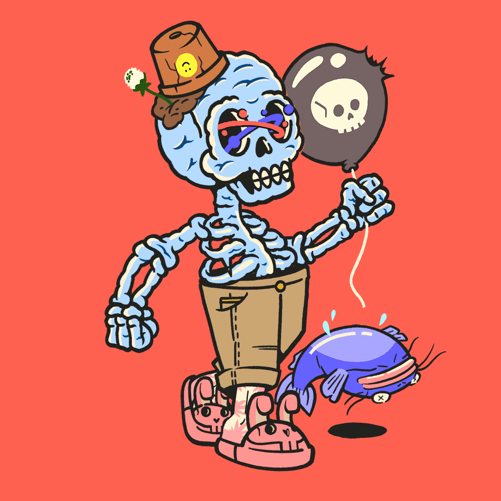 BoneHead #2186
