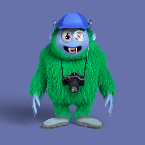 Super Yeti #6554