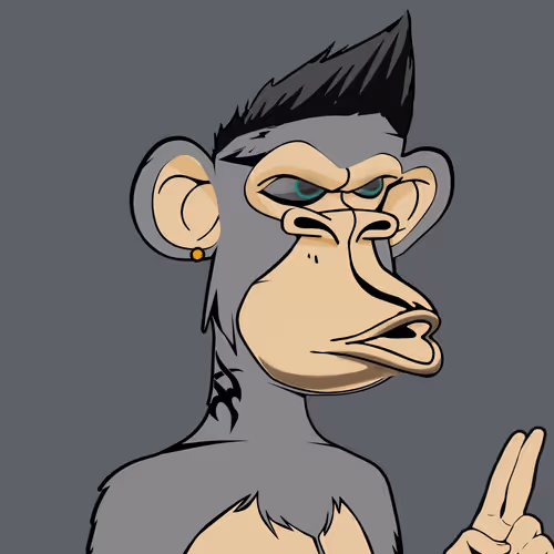 ApeZuki #7102