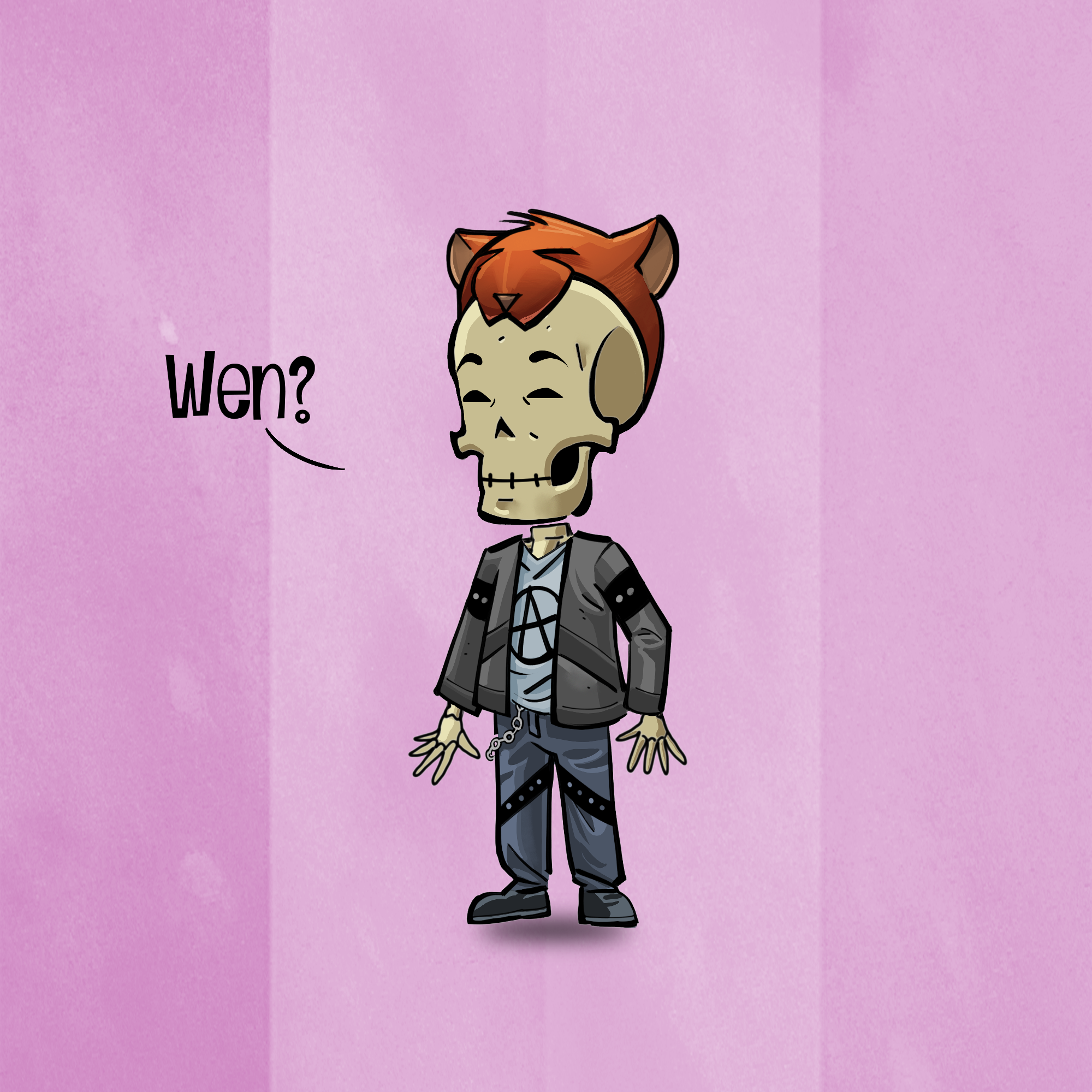 Skelly Tony #4260