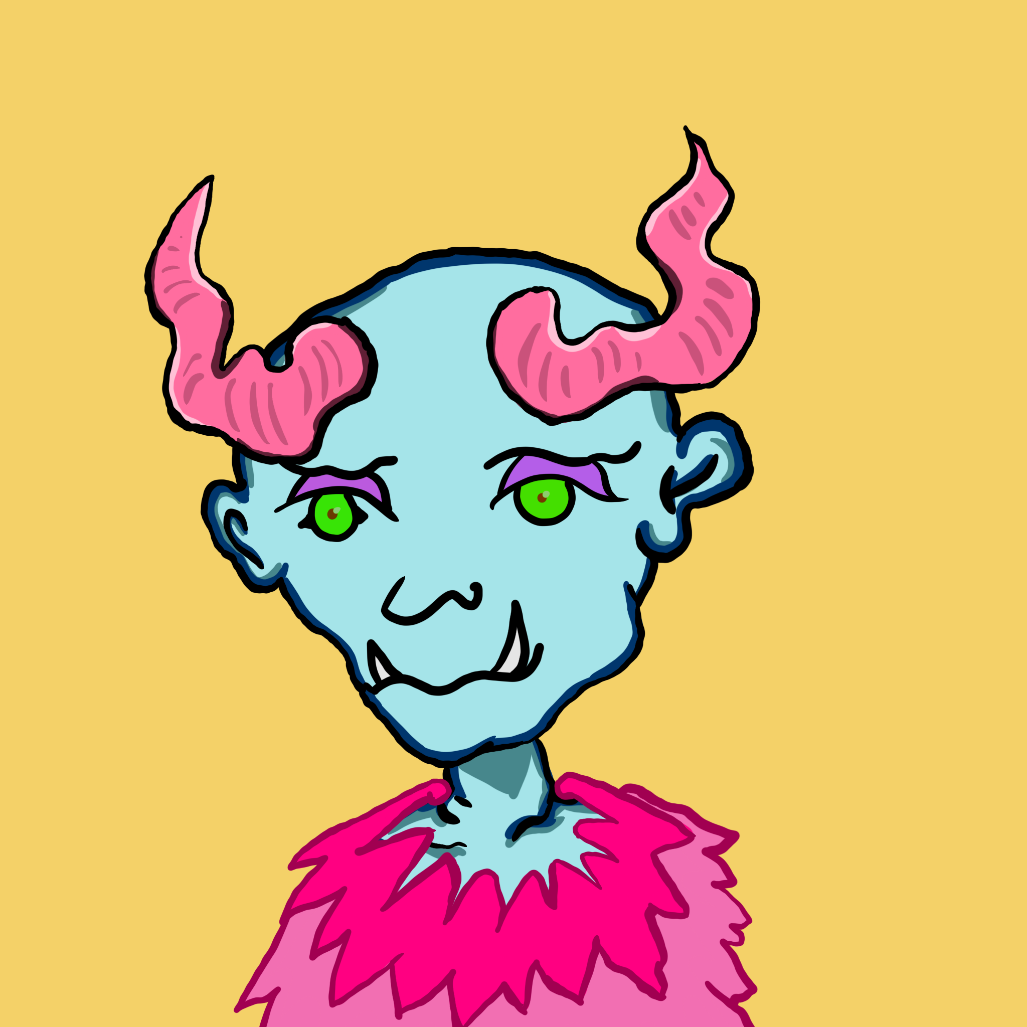 Demon Time #865