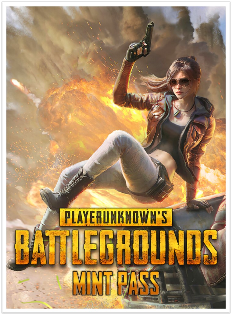 PUBG Mint Pass #9