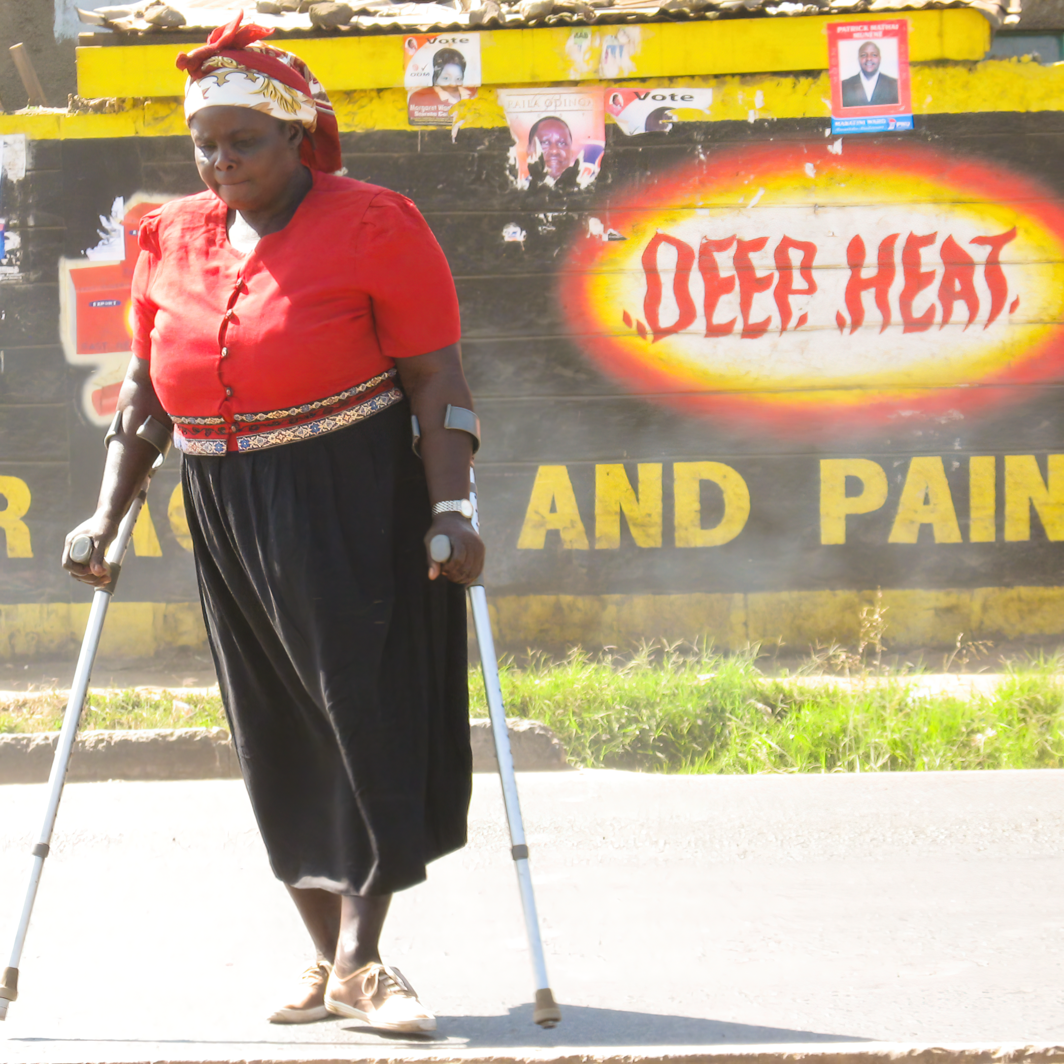 Mathare Memories 65