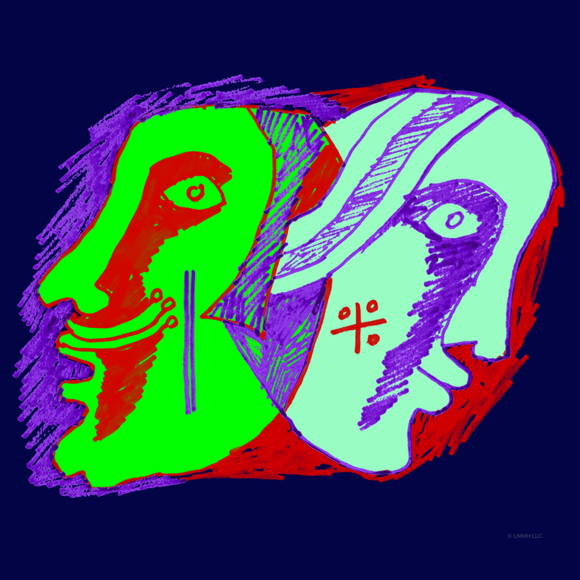 DualFaced #5363