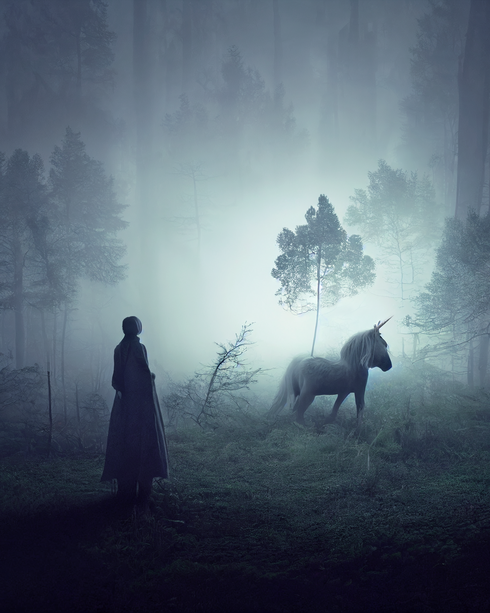 Take me to those dark places but bring me out safe: Chapter II